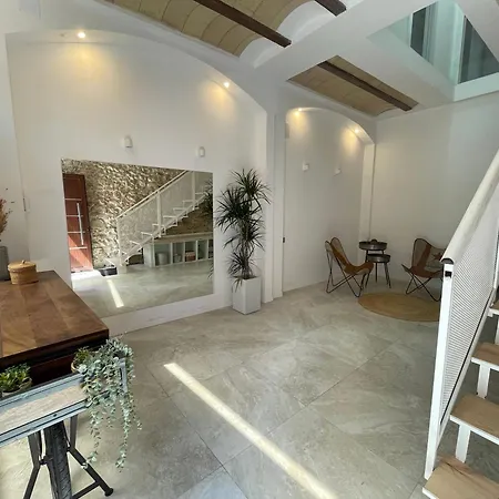 Tatil Evi Casa Centrica En Reus
