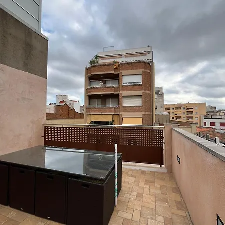 Tatil Evi Casa Centrica En Reus