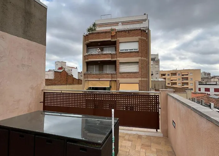 Σπίτι διακοπών Casa Centrica En Reus