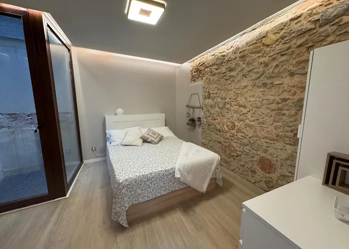 Casa Centrica En 레우스